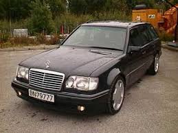 E500 Wagon Mercedes Benz Audi 100 Benz