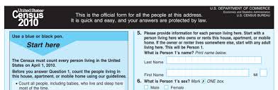The census bureau's primary mission is conducting the u.s. April 1 2020 Census Day Is Coming And It S No Joke Apm Research Lab