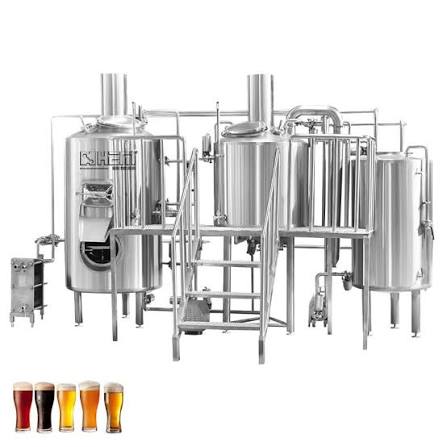 Brewery Equipment Homebrew - Hermann