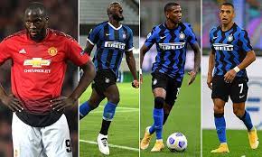 Young also revealed he was baffled by manchester united's decision to sell lukaku to inter, six months before he joined the striker in milan. Romelu Lukaku Told Alexis Sanchez And Ashley Young To Leave Divided Manchester United Daily Mail Online