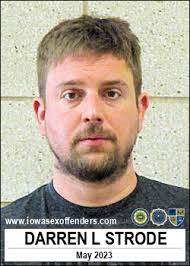 DARREN STRODE
