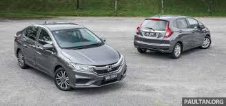 The honda jazz is a hatchback that is based on the city sedan. Honda Jazz Hybrid And City Hybrid Prices Increase By Up To Rm8k In Malaysia Now Costlier Than V Grade Automoto Tale