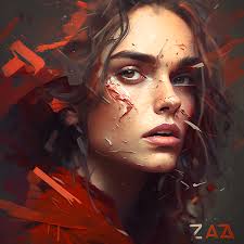 Vanessa Round Beach Towel