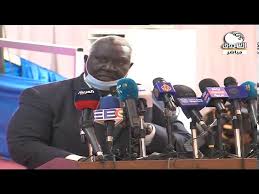 توقيع اتفاق السلام كلمة الزعيم مالك عقار رئيس الحركة الشعبية قطاع الشمال Youtube