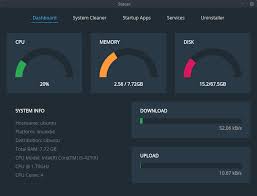 Optimize Ubuntu System With Stacer Video Video Optimization Linux Linux Mint