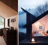 The Mountain Refuge Tiny Home Has Cozy Cabin Design and Huge ...