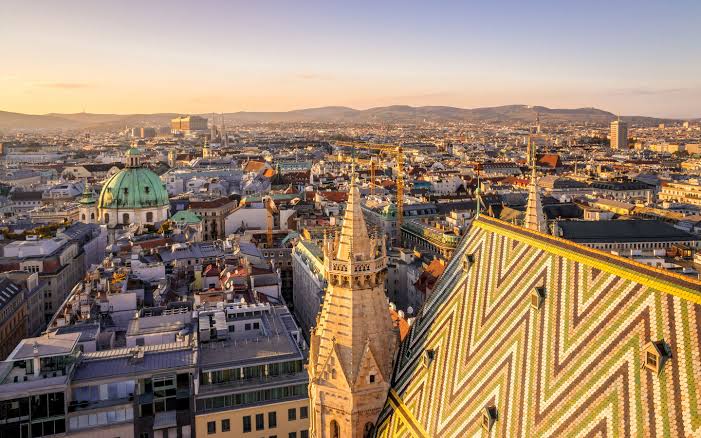 10 most livable cities in the World