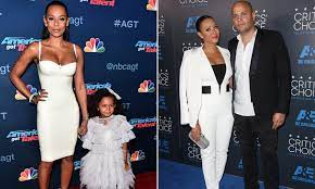 Harold george harry bellanfanti, jr. Mel B And Stephen Belafonte Finally Reach Custody Agreement Over Daughter Madison Daily Mail Online