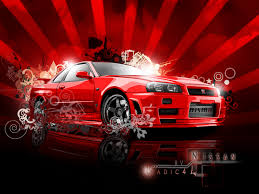 ❤ get the best nissan skyline wallpaper on wallpaperset. Nissan Skyline Wall By Radic4l On Deviantart