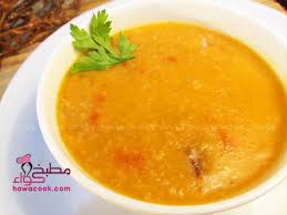 كيفية طبخ شوربة شوفان بالطماطم مجلة الطبخ العربي