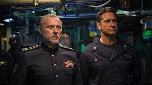 Hunter Killer Review Gerard Butler As A U S Submarine Commander Variety Anderson says his adaptation of monster hunter is the most loyal video game movie, with the game creators approving everything on james bond: variety