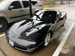 C5 Corvette 97-2004