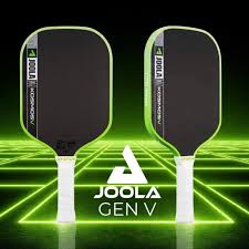 Vợt Pickleball Joola Gen 5 (tên gọi chính thức là JOOLA Pro V Series) là  thế hệ vợt Pickleball cao cấp được ra mắt vào đầu năm 2026. Dòng Gen 5 bao