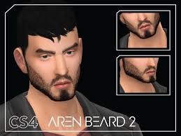 Ccs below are in early access for patrons (they will be free release in 3 weeks following ea's policy), if you don't wanna wait and also wanna support me and help me continue creating cc for the sims 4 please consider becoming a patron. Choi Sims 4 S Cs4 Aren Beard 2