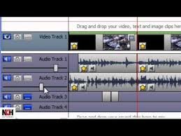 Videopad Video Editing Software Adding Audio To Your Movie This Tutorial Shows You How To Add Audio To Your Mov Video Editing Software Video Editing Video