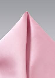 Dusty Rose Pocket Square Bows N Ties Com