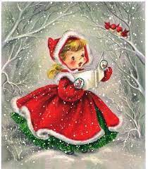 Maybe you would like to learn more about one of these? Choir Practice Vintage Christmas Cards Christmas Images Vintage Christmas Images