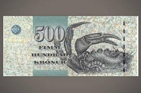 100 рублей 2018 года чемпионат мира по футболу в россии Most Beautiful Banknote 10 Faroe Islands Kronurs Jpg Bank Notes Money Design Currency Design