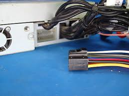 Or maybe you should have taken off the detachable face off that nice. Jensen Car Stereo Radio Wire Audio Wiring Harness Power Plug 16 Pin Us Seller 6 95 Picclick