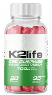 Understanding K2Life CBD Gummies Reviews: A Comprehensive Analysis of  Benefits, Ingredients, and Effectiveness