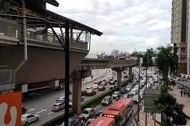 There is an elevator provided for the guests' convenience. Imbi Monorail Station Klia2 Info
