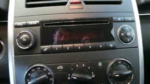 Radio Mercedes Benz B Class W245 B 180 Cdi 245 207 A1698200486002 A1698200486002 B Parts