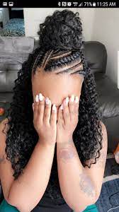 Pin By Latoya Gregg On Crochet Hairstyles Natural Hair Styles Hair Styles Braided Hairstyles