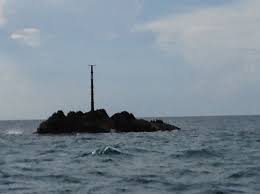 Our First Anchoring Memory Rock After Crossing From North Palm Beach Across The Gulf Stream Excited Sailing Trips North Palm Beach Beach