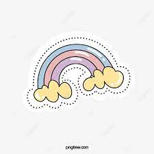 عيد الحب عناصر قوس قزح مرسومة باليد صور قوس قزح عيد الحب مرسومة باليد png وملف psd للتحميل مجانا how to draw hands pngtree com rainbow