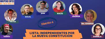 Ese día se realizará la elección de alcaldes, concejales, gobernadores regionales e integrantes de la convención constitucional. Juan Fernandez Candidato A Constituyente Distrito 6 Home Facebook