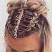 While working out your face shape might seem complicated, it really isn't once you know what basic characteristics to look for. What Hairstyle Should You Wear To School Girls