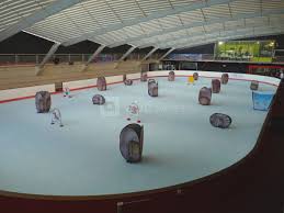 Espace Sportif Pailleron Abc Salles