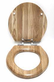 Making toilets and other related products for over 100 years, eljer is still one of the most prominent names in the plumbing fixtures industry. Wooden Toilet Seats Chadder Co