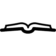 Open Book Side View Free Education Icons