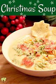 Christmas Soup Christmas Soup Holiday Soup Recipes Crockpot Soup Recipes