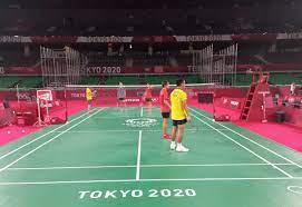 La fédération anglaise de badminton est fondée. 7 Thai Olympic Badminton Trained On The Royal Court For The First Day