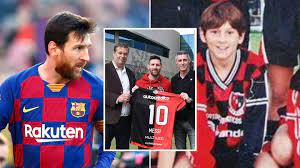 Start you musical journey at the best lesson studio in the upstate newell's music. Lionel Messi Could Make A Shocking Return To Boyhood Club Newell S Old Boys Sportbible