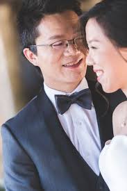 EARL BURNS JAPANESE GARDEN WEDDING