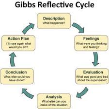 Final Reflection Gibbs Reflective Cycle Reflective Practice Reflective Journal
