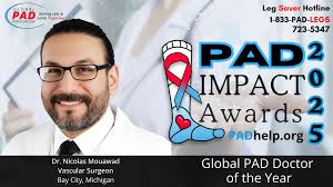 The Heart of Limb Preservation: Dr. David Armstrong's Journey From Clinic  to Global Champion