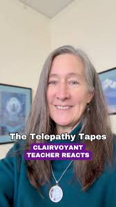 Katie Asher Telepathy Tapes