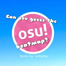 Guess The Osu Beatmap Osu Amino Felt like making/learning about beatmapssong: guess the osu beatmap osu amino