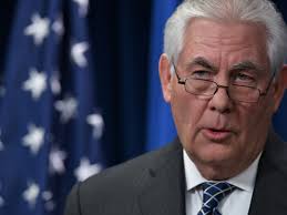 Tillerson To U.N. Rights Council: Reform or We're Leaving
