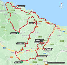 Maybe you would like to learn more about one of these? Giro Dei Paesi Baschi 2020 Il Percorso Altimetrie E Planimetrie Spaziociclismo