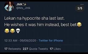 New bbnaija housemate, jmk, has revealed that she snubbed her call to the bar ceremony to be on the reality tv show. 4is2ijseacvjhm