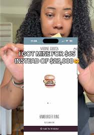 Nadine Hamburger Ring