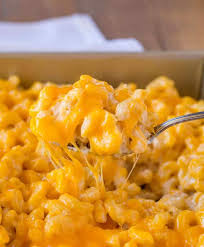 Black chefs continued to adapt macaroni and cheese. Baked Mac And Cheese Recipe Dinner Then Dessert