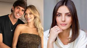 Search, discover and share your favorite carol dias gifs. Gravida De 8 Meses Esposa De Kaka Abre O Jogo Sobre Ciumes Da Ex Dele