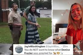 Denise Frazier Dog Bestiality Controversy | Know Your Meme