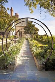 Terra Trellis Blog Garden Arches Classic Garden Landscape Design